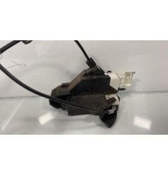 Serrure avant droit CITROEN C4 1