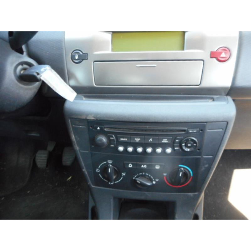 Serrure avant droit CITROEN C4 1 Photo n°9