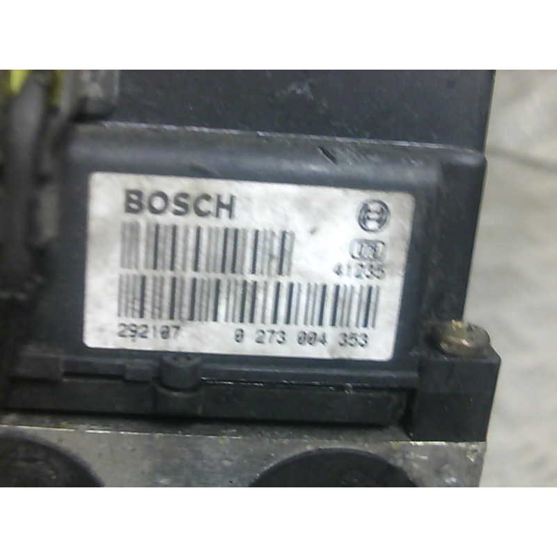 Bloc ABS (freins anti-blocage) CITROEN XSARA PICASSO Photo n°2