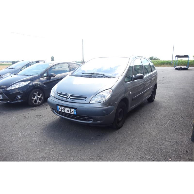 Bloc ABS (freins anti-blocage) CITROEN XSARA PICASSO Photo n°3