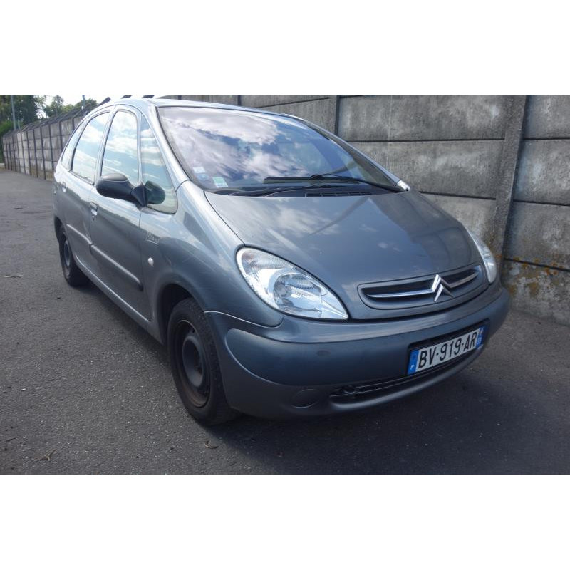 Bloc ABS (freins anti-blocage) CITROEN XSARA PICASSO Photo n°4