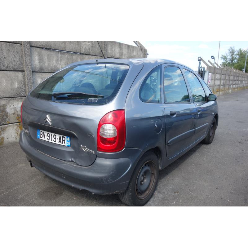 Bloc ABS (freins anti-blocage) CITROEN XSARA PICASSO Photo n°5
