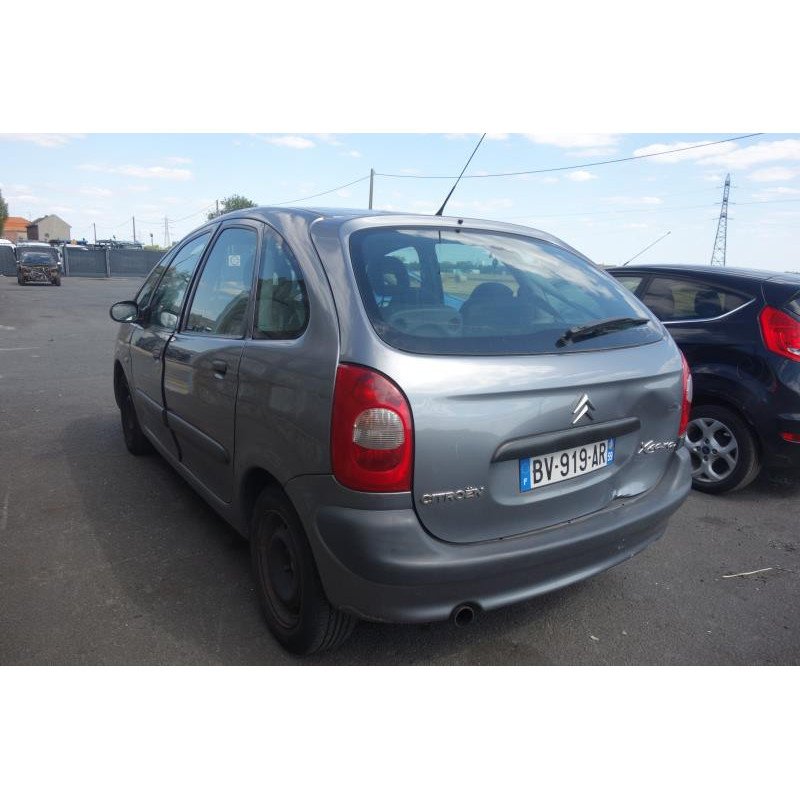 Bloc ABS (freins anti-blocage) CITROEN XSARA PICASSO Photo n°6
