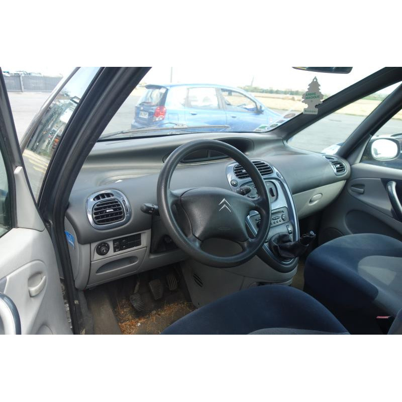 Bloc ABS (freins anti-blocage) CITROEN XSARA PICASSO Photo n°7