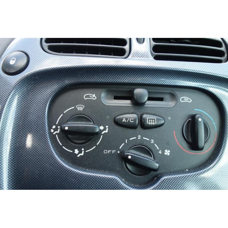 Bloc ABS (freins anti-blocage) CITROEN XSARA PICASSO Photo n°9