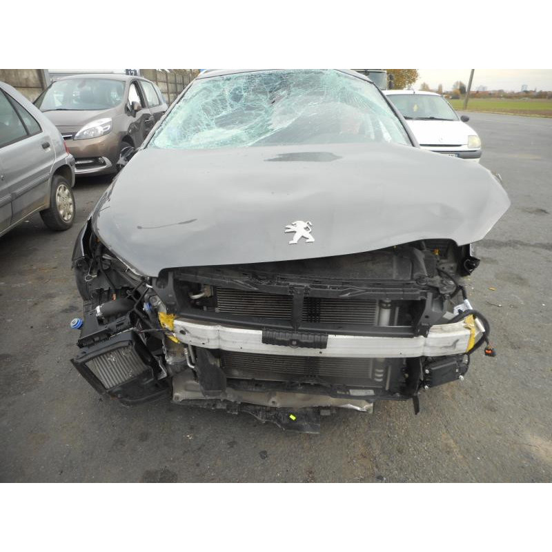 Serrure avant gauche PEUGEOT 308 2 SW Photo n°5