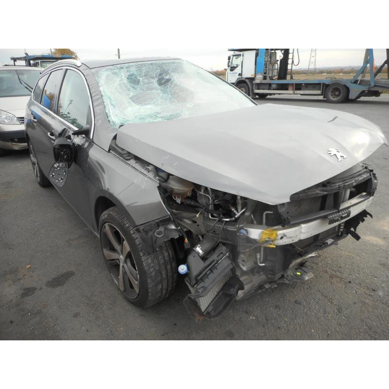 Serrure avant gauche PEUGEOT 308 2 SW Photo n°6