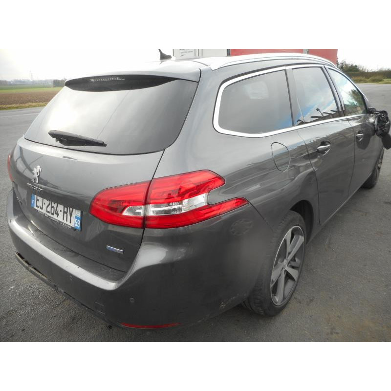 Serrure avant gauche PEUGEOT 308 2 SW Photo n°7