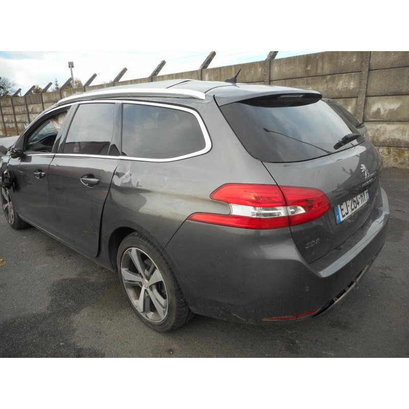 Serrure avant gauche PEUGEOT 308 2 SW Photo n°8