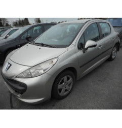 Com (Bloc Contacteur Tournant+Commodo Essuie Glace+Commodo Phare) PEUGEOT 207