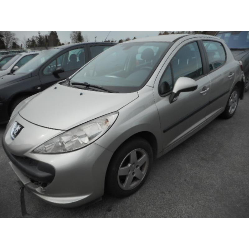 Com (Bloc Contacteur Tournant+Commodo Essuie Glace+Commodo Phare) PEUGEOT 207 Photo n°12