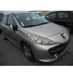 Com (Bloc Contacteur Tournant+Commodo Essuie Glace+Commodo Phare) PEUGEOT 207