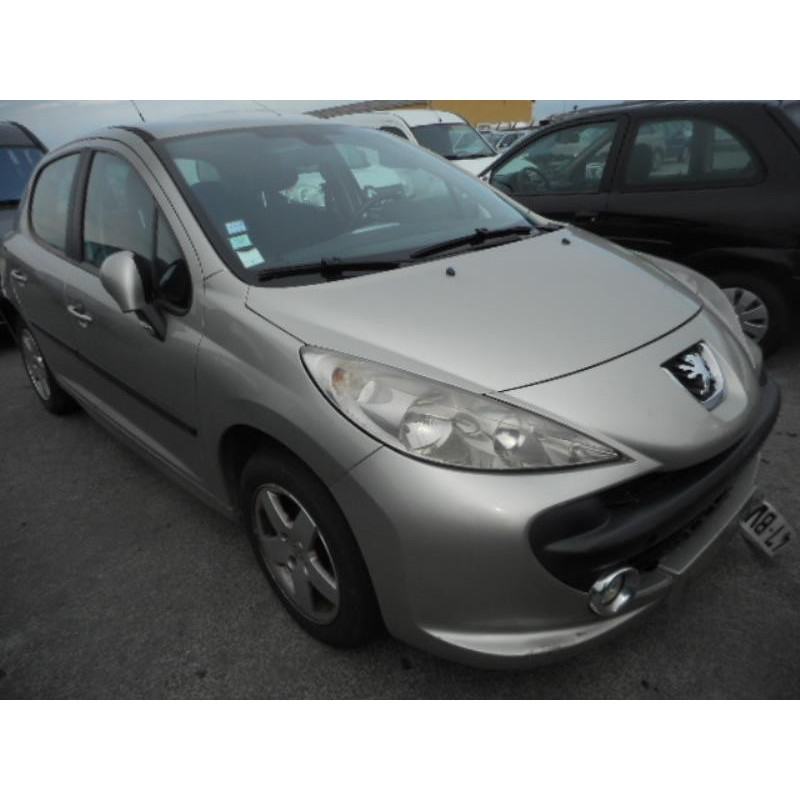 Com (Bloc Contacteur Tournant+Commodo Essuie Glace+Commodo Phare) PEUGEOT 207 Photo n°13