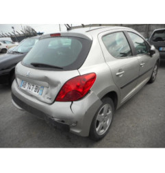 Com (Bloc Contacteur Tournant+Commodo Essuie Glace+Commodo Phare) PEUGEOT 207