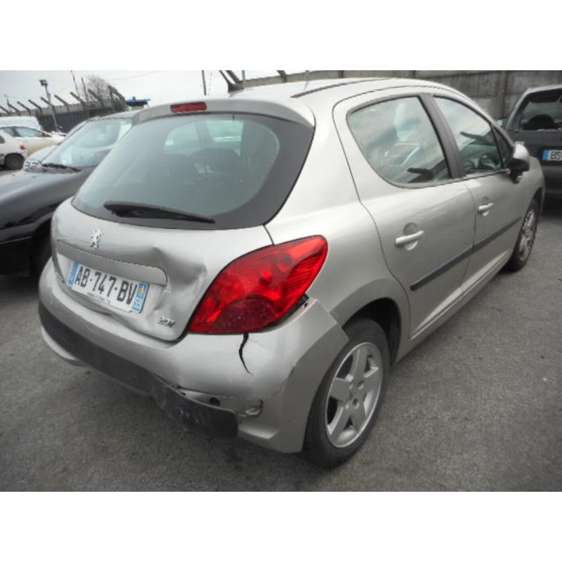 Com (Bloc Contacteur Tournant+Commodo Essuie Glace+Commodo Phare) PEUGEOT 207 Photo n°14