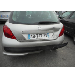 Com (Bloc Contacteur Tournant+Commodo Essuie Glace+Commodo Phare) PEUGEOT 207