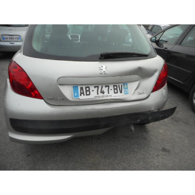 Com (Bloc Contacteur Tournant+Commodo Essuie Glace+Commodo Phare) PEUGEOT 207 Photo n°15