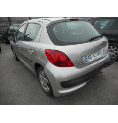 Com (Bloc Contacteur Tournant+Commodo Essuie Glace+Commodo Phare) PEUGEOT 207
