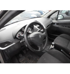 Com (Bloc Contacteur Tournant+Commodo Essuie Glace+Commodo Phare) PEUGEOT 207