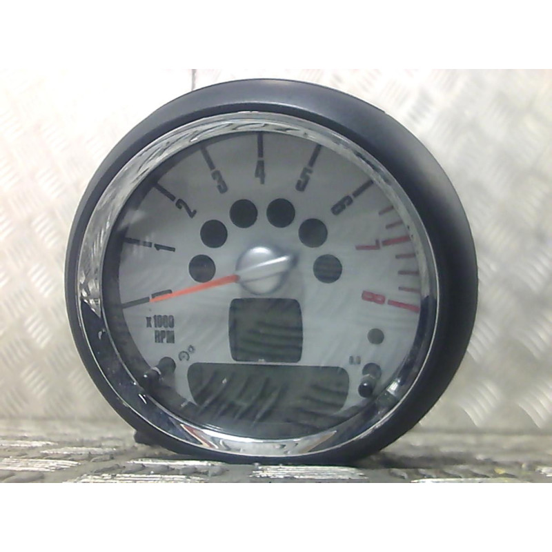 Compte tours MINI MINI 2 R56 Photo n°1