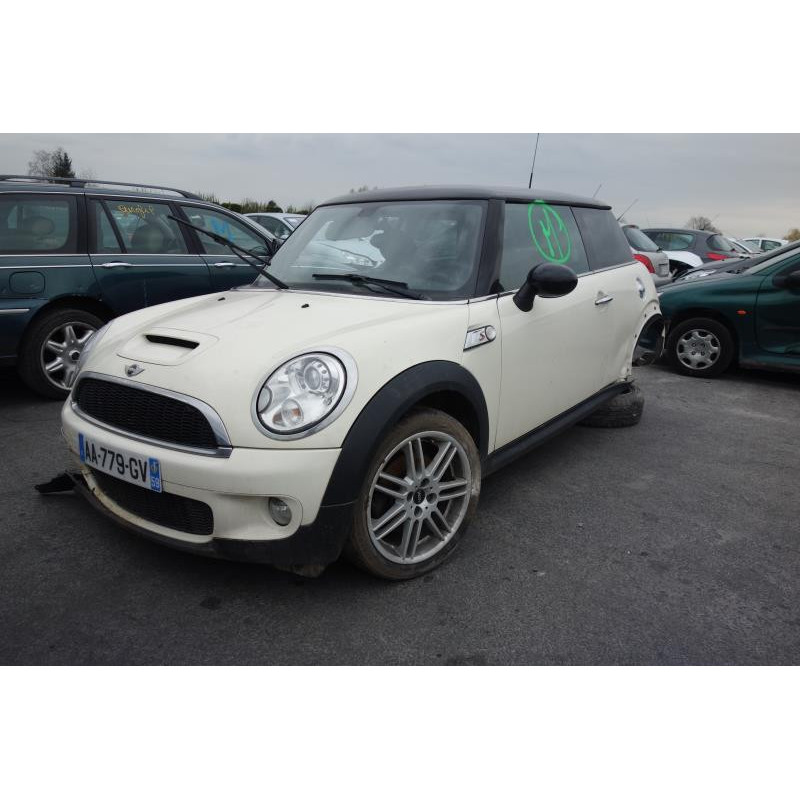 Compte tours MINI MINI 2 R56 Photo n°3