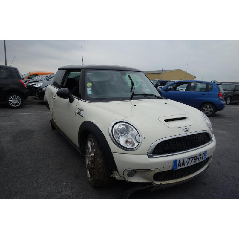 Compte tours MINI MINI 2 R56 Photo n°4