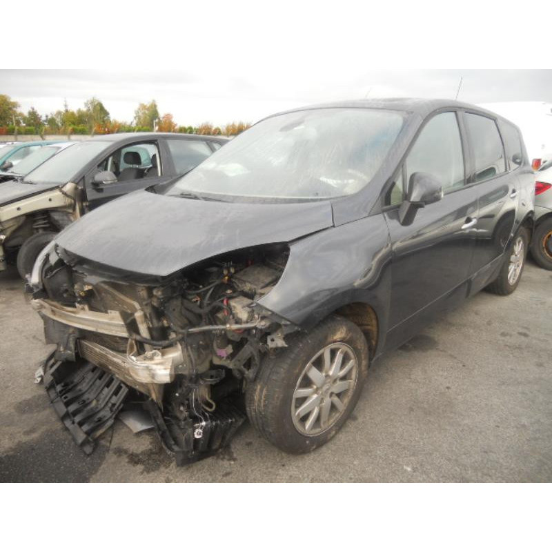 Boite a gants RENAULT GRAND SCENIC 3 Photo n°3