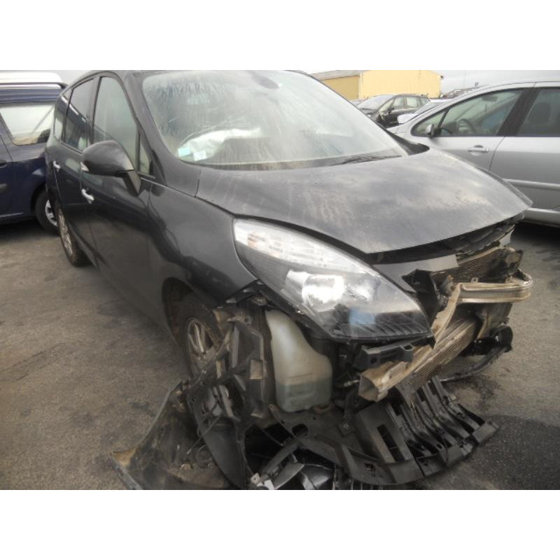 Boite a gants RENAULT GRAND SCENIC 3 Photo n°5
