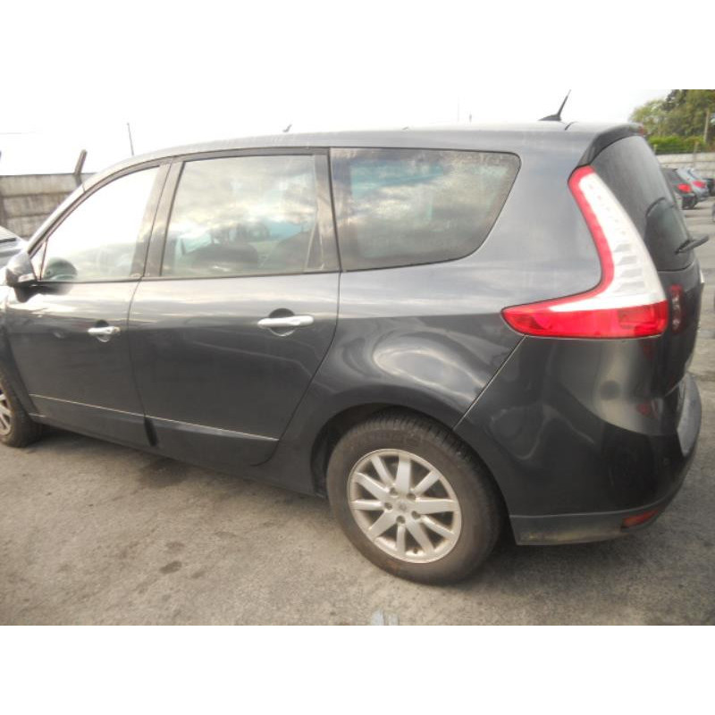 Boite a gants RENAULT GRAND SCENIC 3 Photo n°7