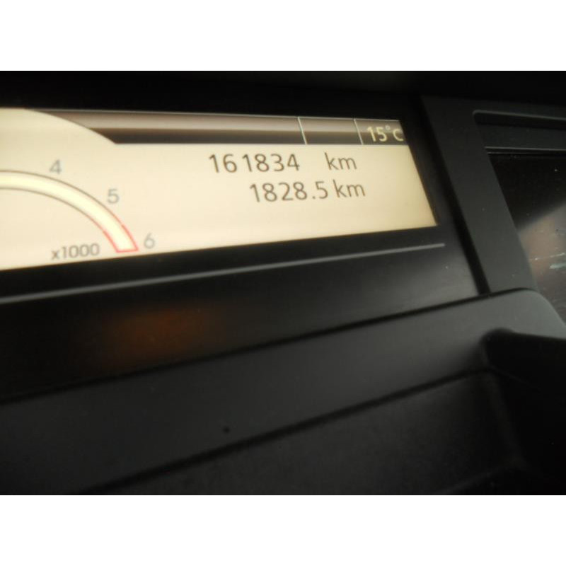 Boite a gants RENAULT GRAND SCENIC 3 Photo n°9
