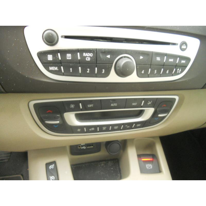 Boite a gants RENAULT GRAND SCENIC 3 Photo n°10