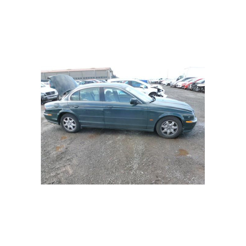 Cremaillere assistee JAGUAR S-TYPE Photo n°4
