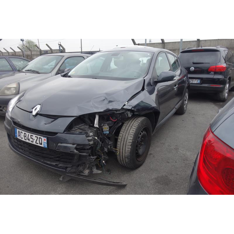 Cremaillere assistee RENAULT MEGANE 3 Photo n°1