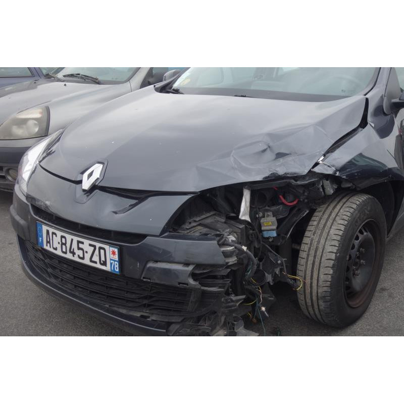 Cremaillere assistee RENAULT MEGANE 3 Photo n°2