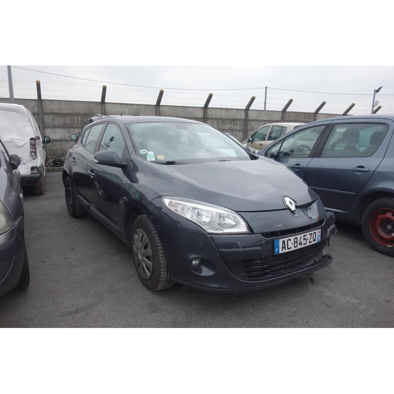 Cremaillere assistee RENAULT MEGANE 3 Photo n°3
