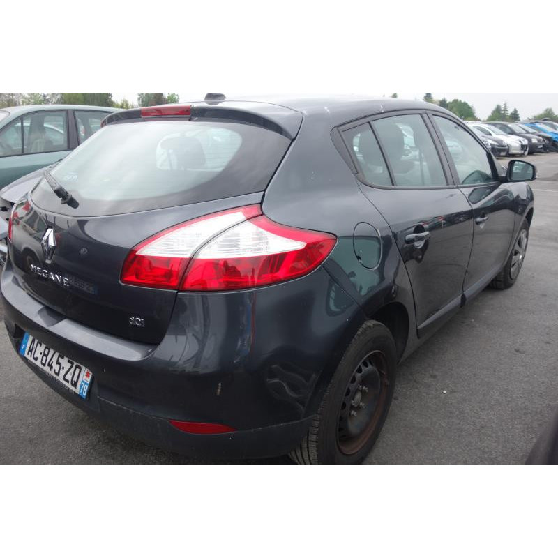 Cremaillere assistee RENAULT MEGANE 3 Photo n°4