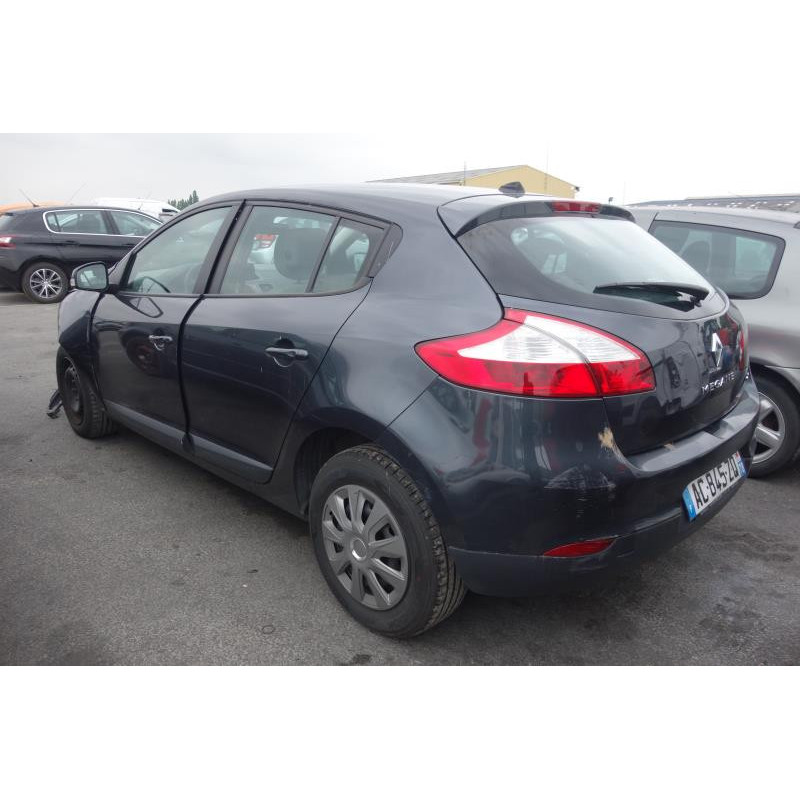 Cremaillere assistee RENAULT MEGANE 3 Photo n°5