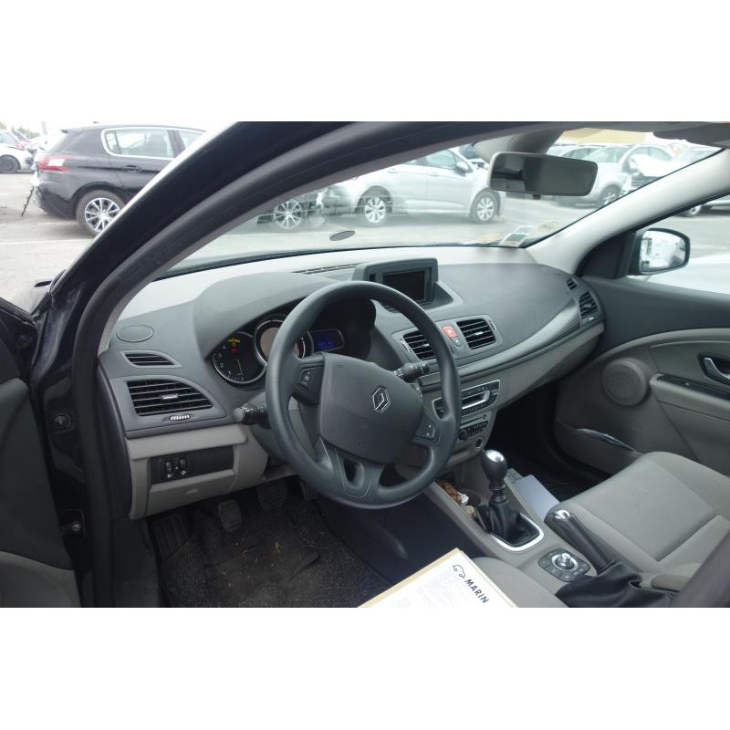 Cremaillere assistee RENAULT MEGANE 3 Photo n°6