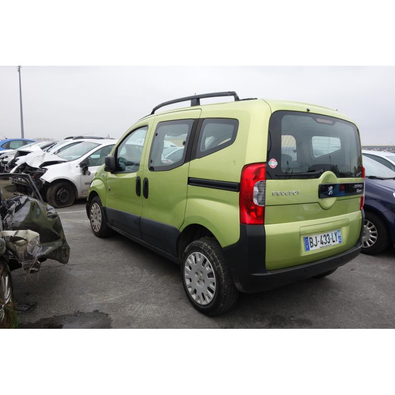 Pompe lave glace avant PEUGEOT BIPPER Photo n°6