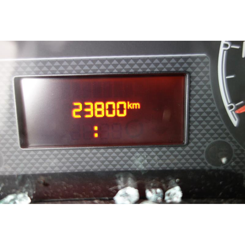 Pompe lave glace avant PEUGEOT BIPPER Photo n°8