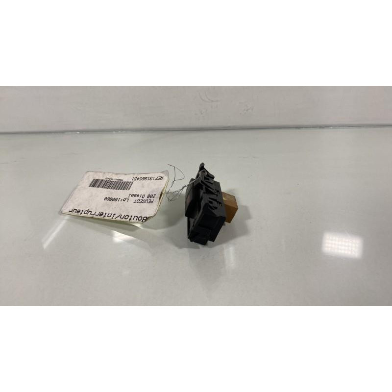 Bouton/Interrupteur PEUGEOT 208 1 Photo n°2