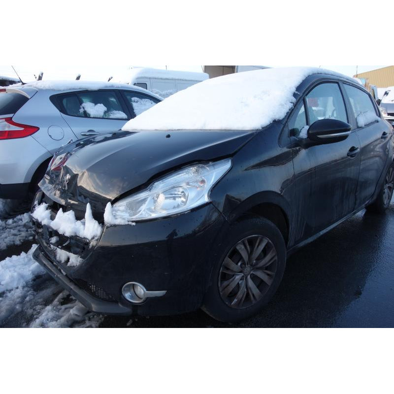 Bouton/Interrupteur PEUGEOT 208 1 Photo n°4