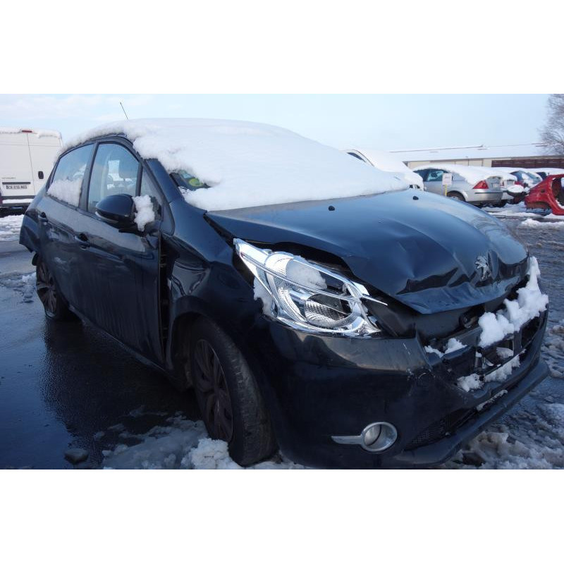 Bouton/Interrupteur PEUGEOT 208 1 Photo n°5