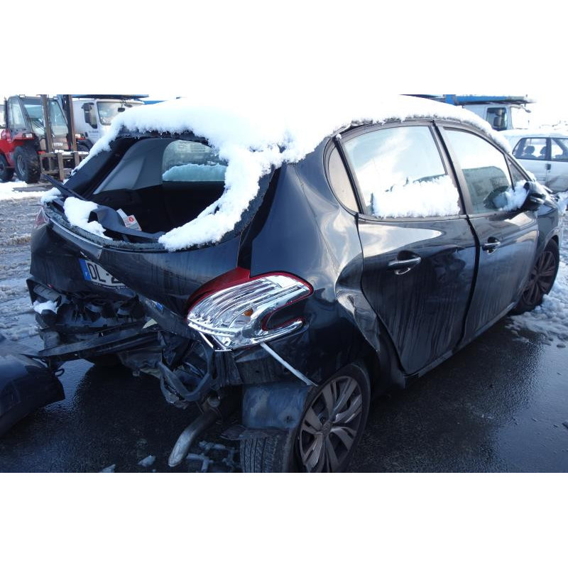 Bouton/Interrupteur PEUGEOT 208 1 Photo n°6