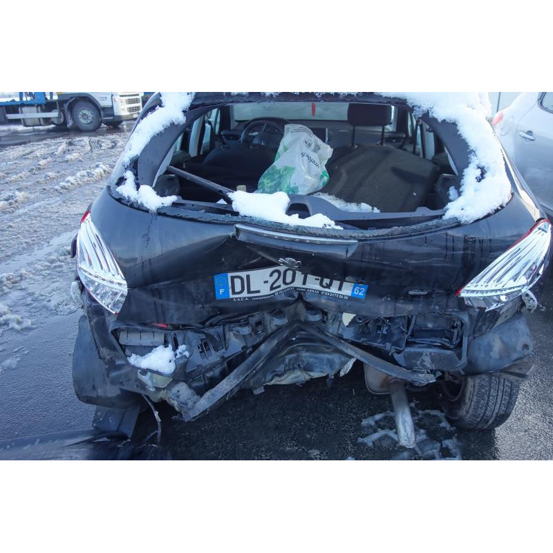Bouton/Interrupteur PEUGEOT 208 1 Photo n°7