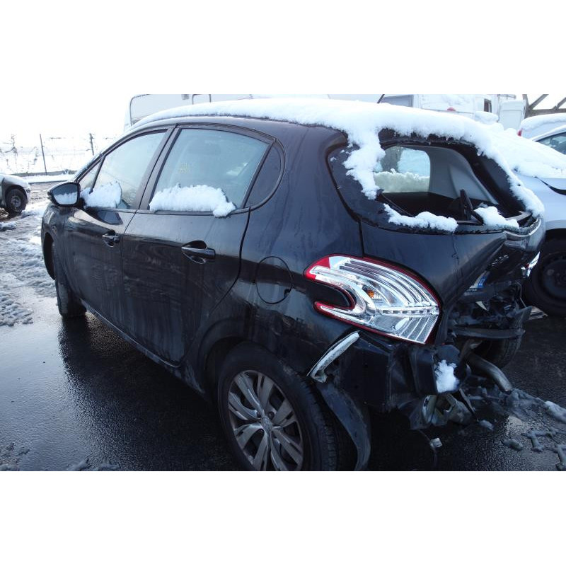Bouton/Interrupteur PEUGEOT 208 1 Photo n°8