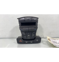 Commande chauffage RENAULT LAGUNA 3 Photo n°1