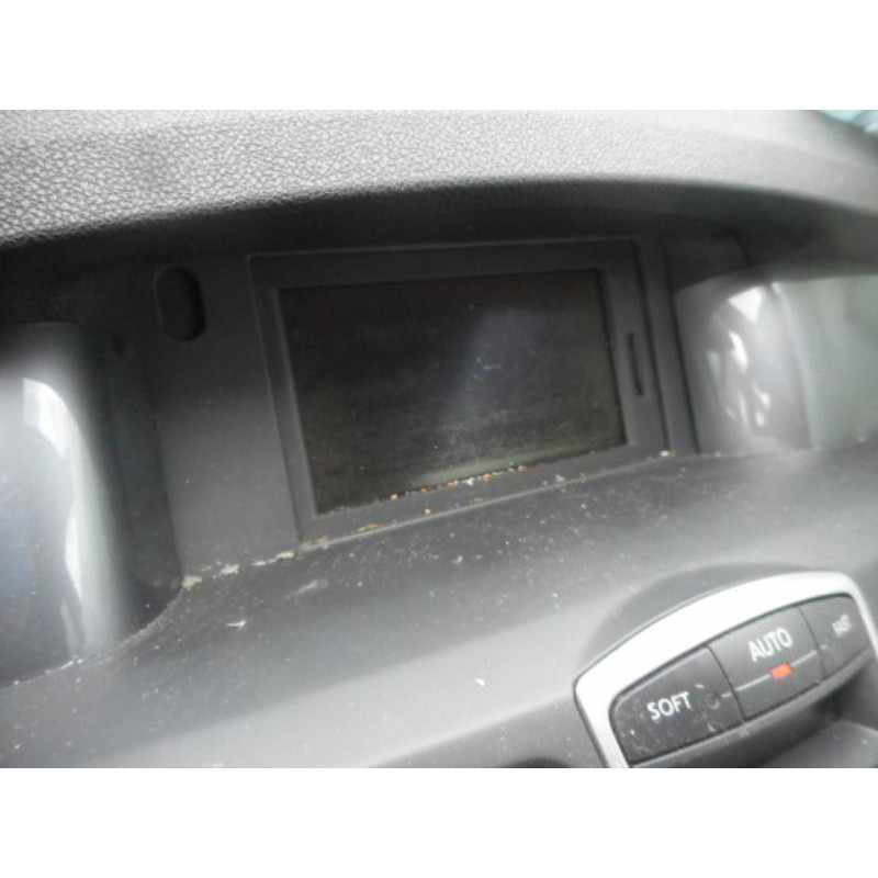 Commande chauffage RENAULT LAGUNA 3 Photo n°11