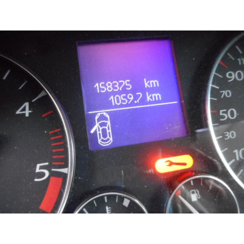 Commande chauffage RENAULT LAGUNA 3 Photo n°12