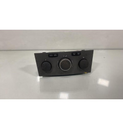 Commande chauffage OPEL ZAFIRA B Photo n°1